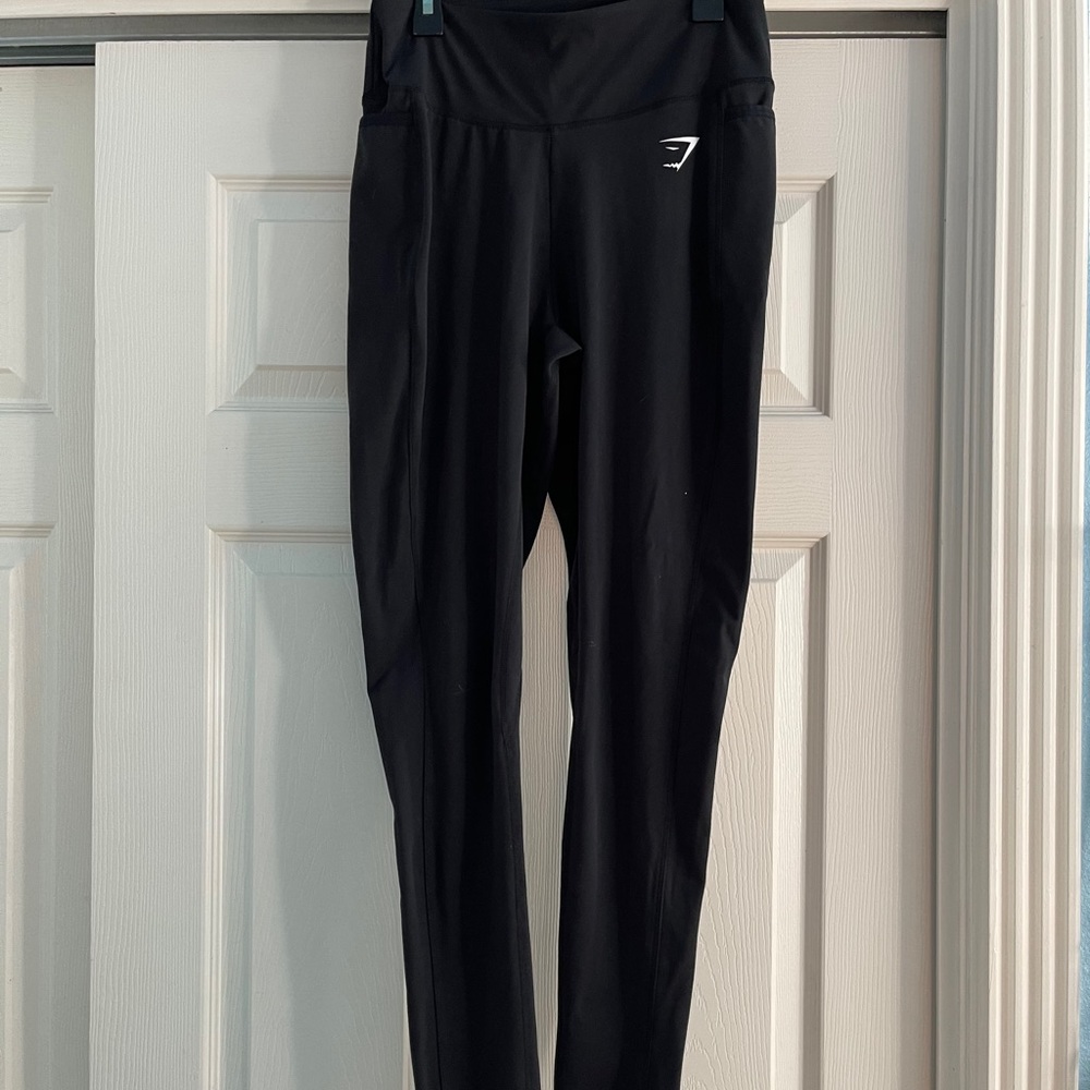 Gymshark black leggings
